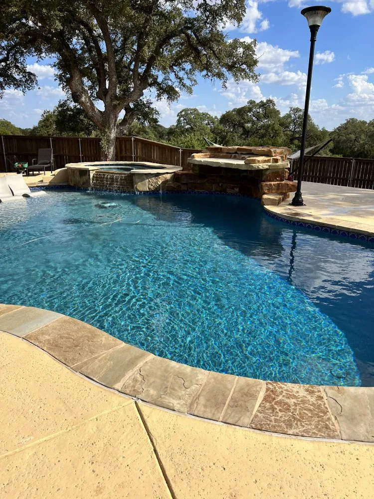 Trusted landscape installation with custom design across New Braunfels, TX - All Outdoor Solutions