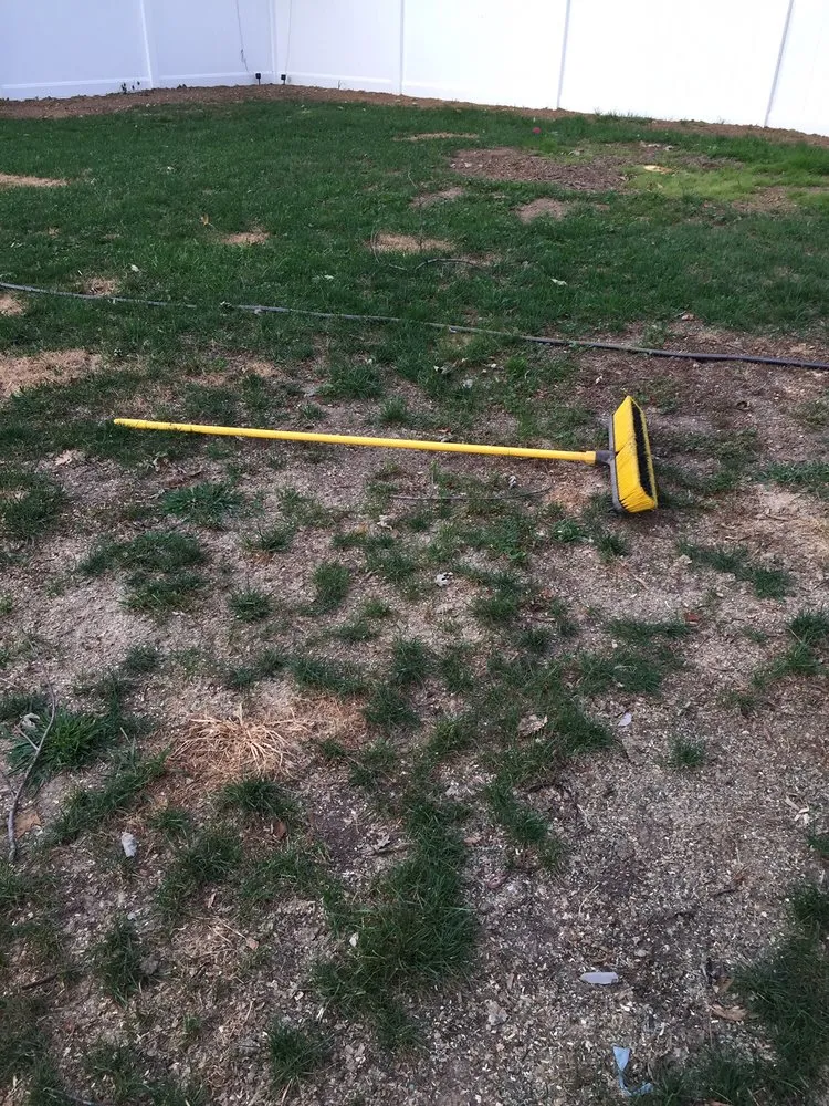 Trusted lawn mowing service in Chesterfield, MO by All Outdoors