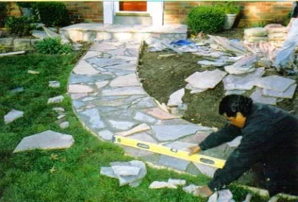 Affordable residential landscaping for residential properties in Chesterfield, MO by All Outdoors