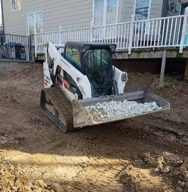 Affordable landscape installation with custom design across Chesterfield, MO - All Outdoors