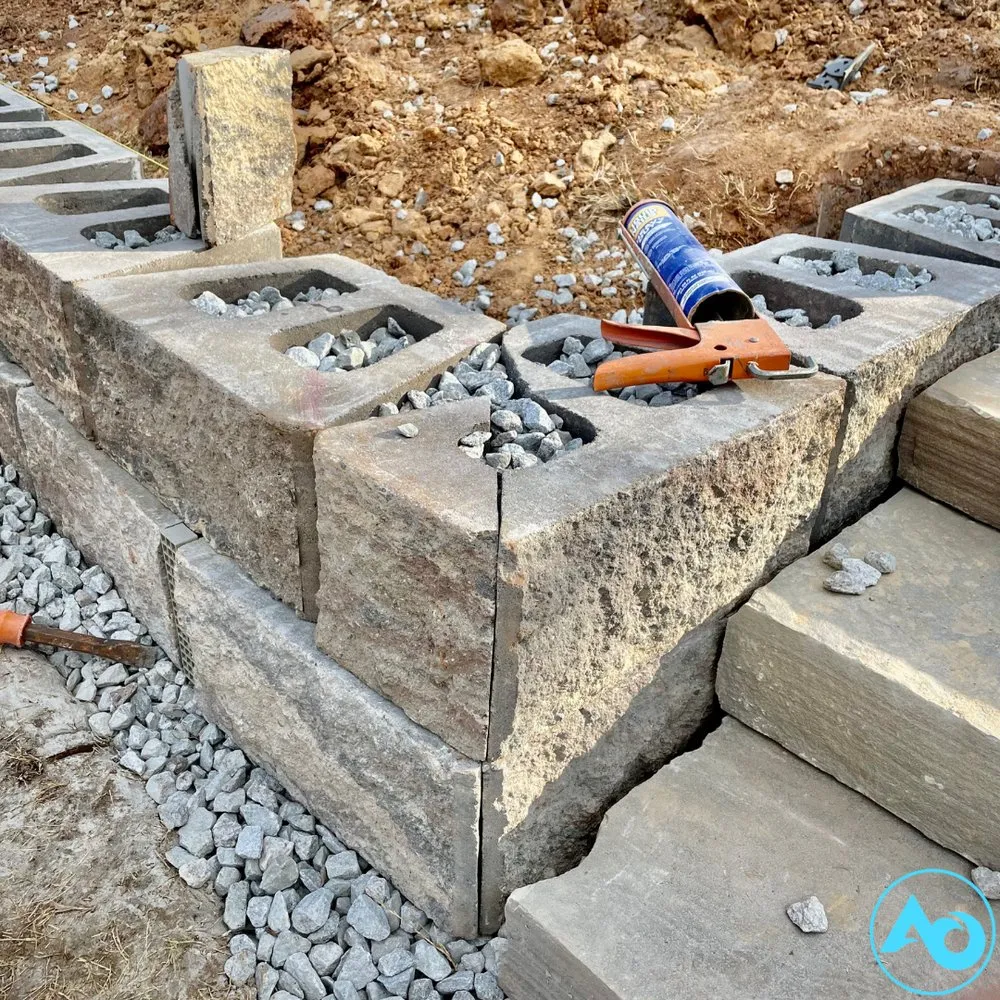 Trusted garden landscaping in Greenville, SC by ALL Outdoors