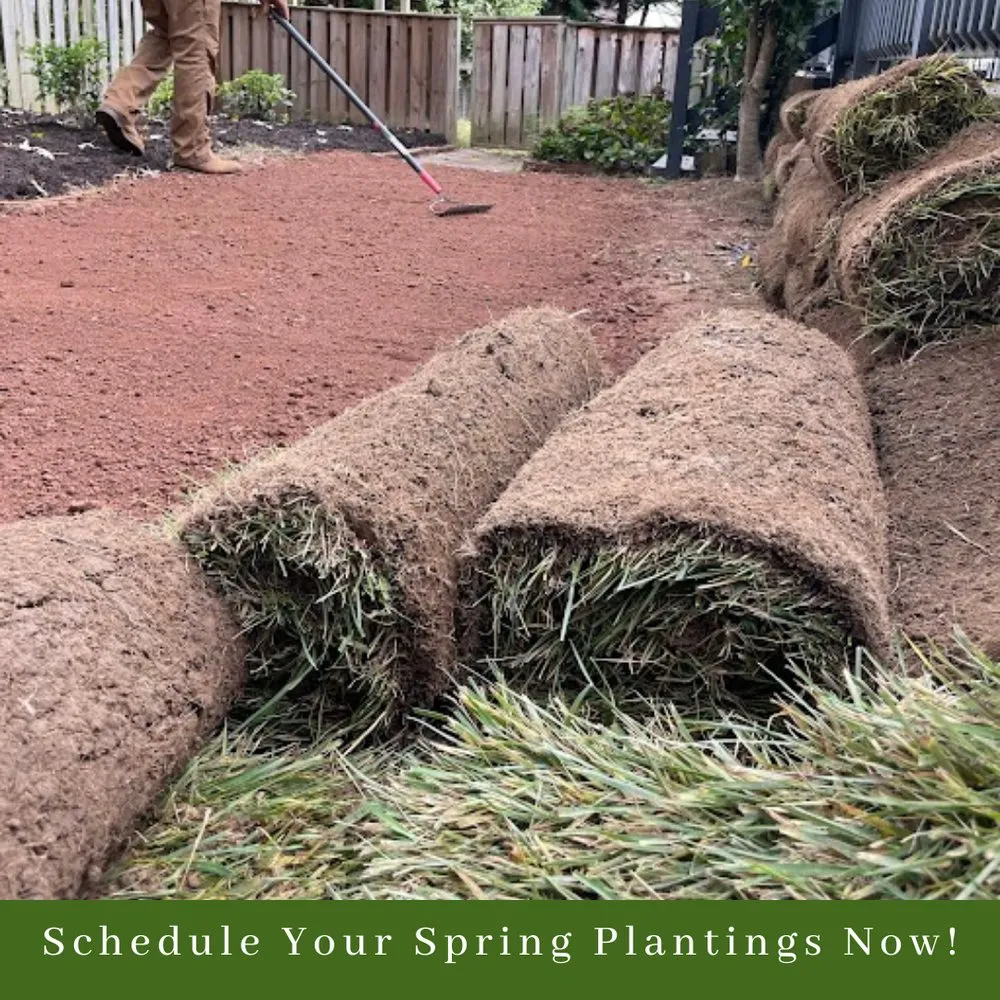 Custom landscape design for outdoor upgrades across Greenville, SC - ALL Outdoors