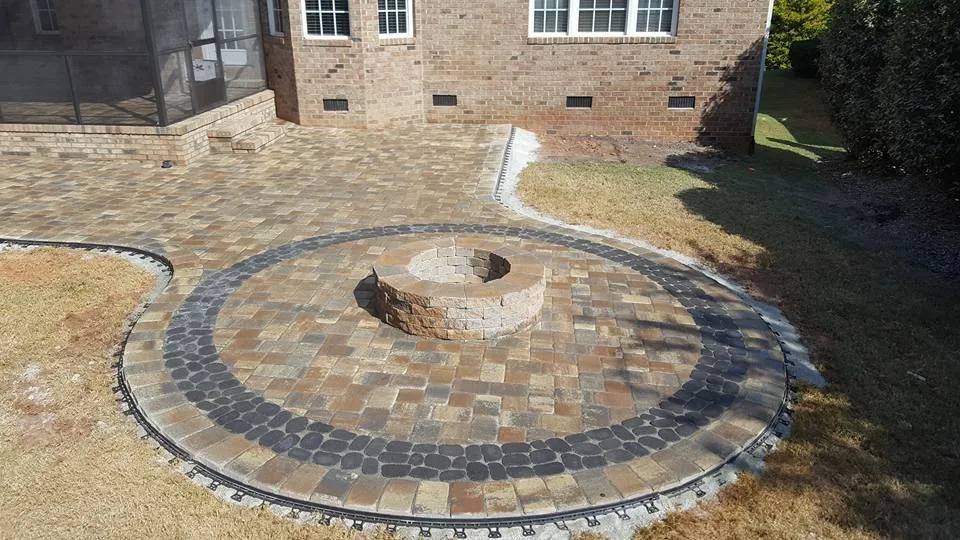 Top-rated lawn care service in Greenville, SC by ALL Outdoors