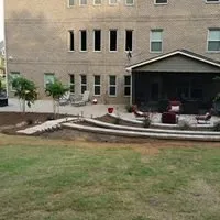 Professional yard maintenance for outdoor upgrades in Greenville, SC by ALL Outdoors