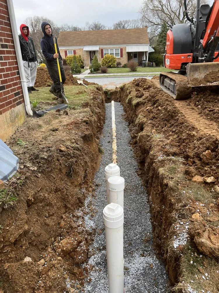 Trusted lawn mowing service with custom design in Lebanon, PA by All Outdoors