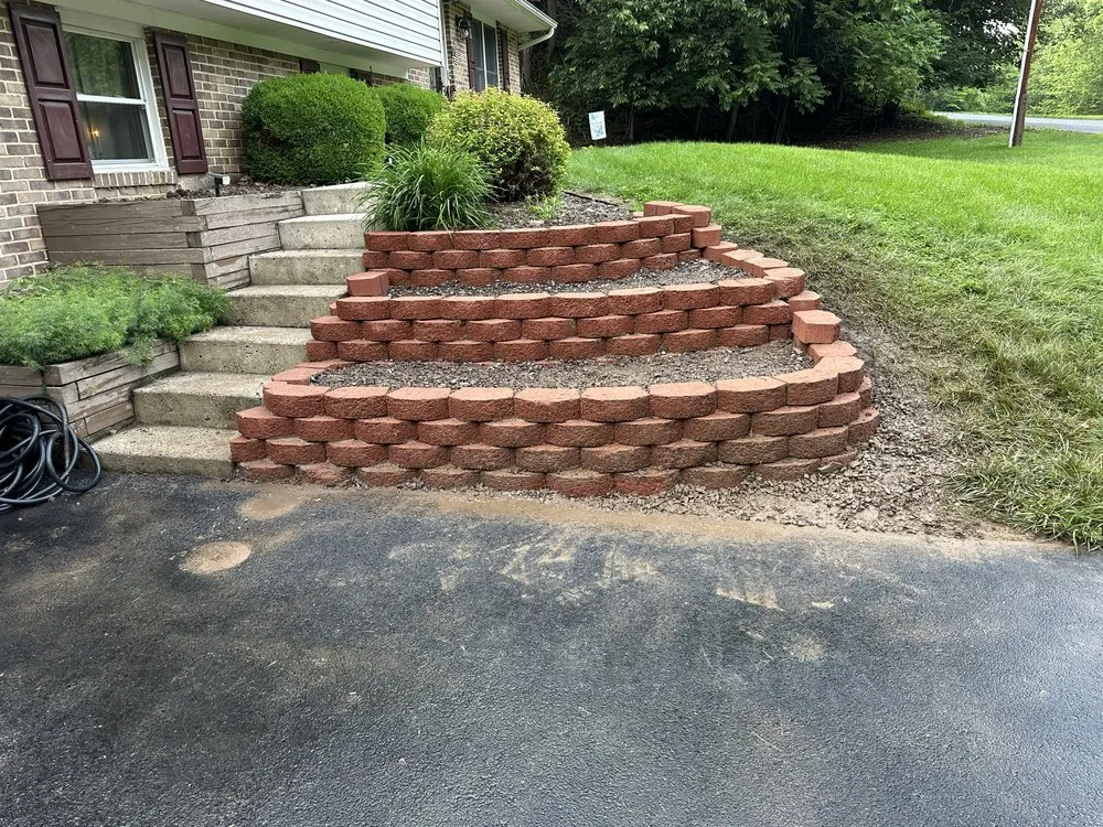 Local garden landscaping in Lebanon, PA - All Outdoors