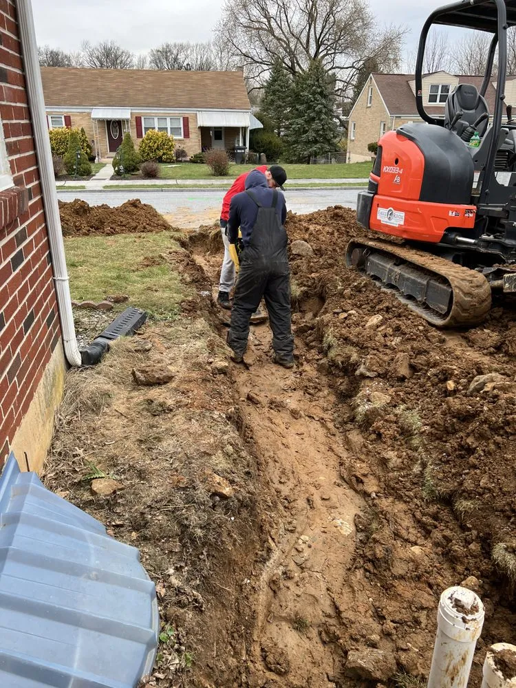 Custom garden landscaping in Lebanon, PA by All Outdoors