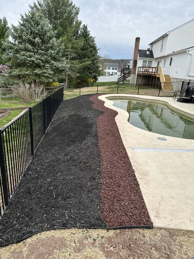 Trusted lawn mowing service in Lebanon, PA by All Outdoors