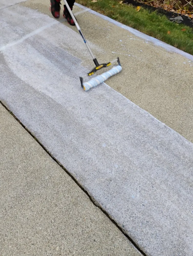 Professional lawn mowing service with custom design in Sanford, ME by All Outdoors Maine