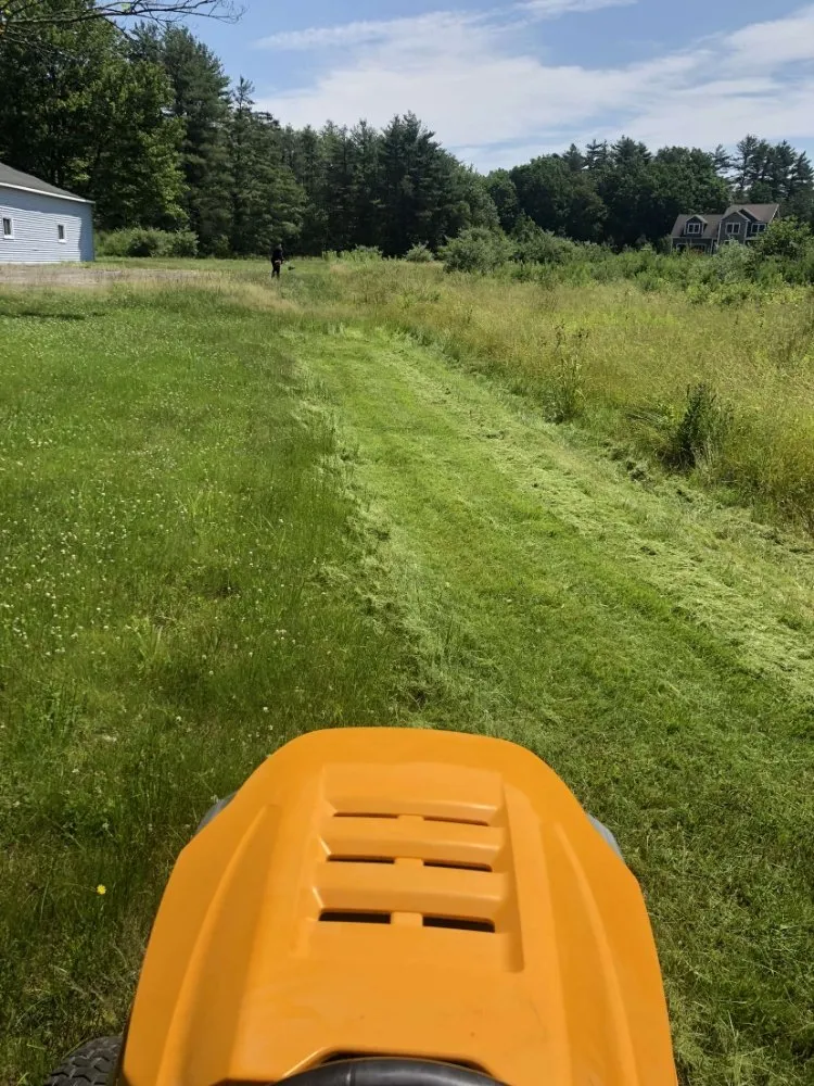 Top-rated landscape installation for homes across Sanford, ME - All Outdoors Maine