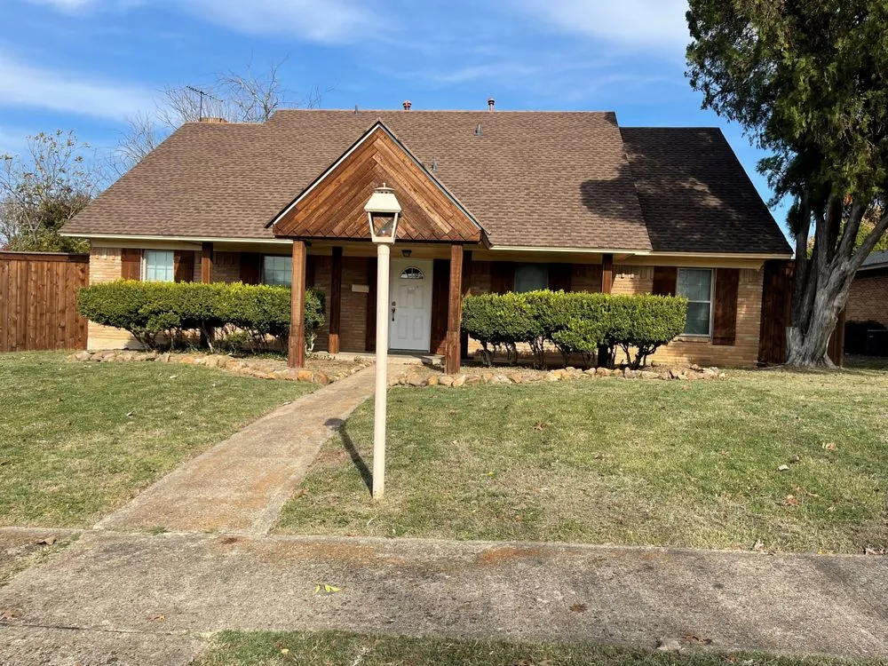 Professional landscaping services for beautiful yards across Dallas, TX - All Outdoors Renewal