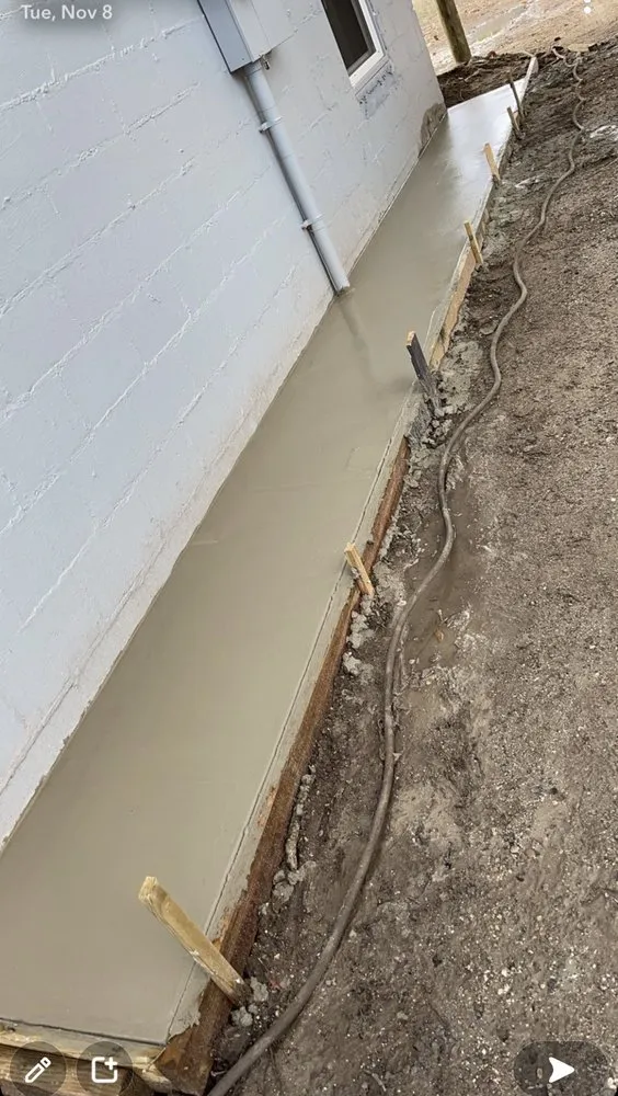 Professional residential landscaping for residential properties in Palm Coast, FL by All Outside Maintenance