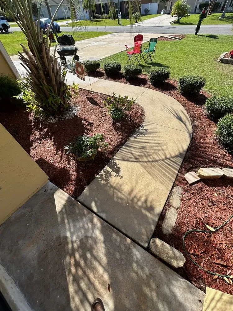 Top-rated landscaping services in Palm Coast, FL by All Outside Maintenance
