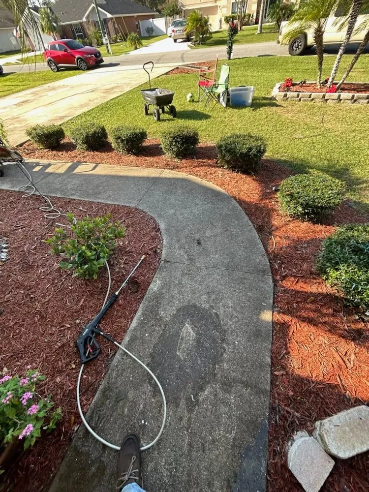 Expert lawn care service in Palm Coast, FL - All Outside Maintenance