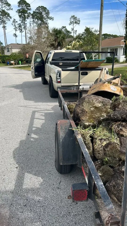 Expert lawn care service in Palm Coast, FL - All Outside Maintenance