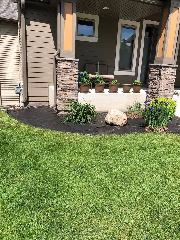 Top-rated yard cleanup service experts serving Blaine, MN - All Over Elementz Outdoor Services