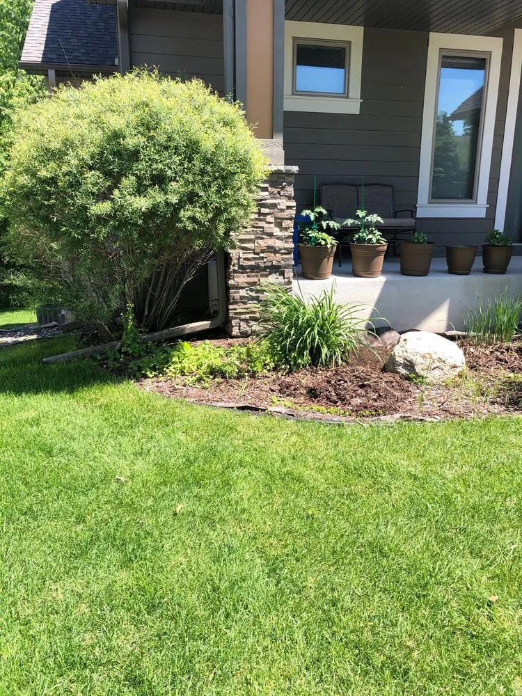 Reliable lawn care service in Blaine, MN - All Over Elementz Outdoor Services