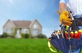 All Over Home Services Logo