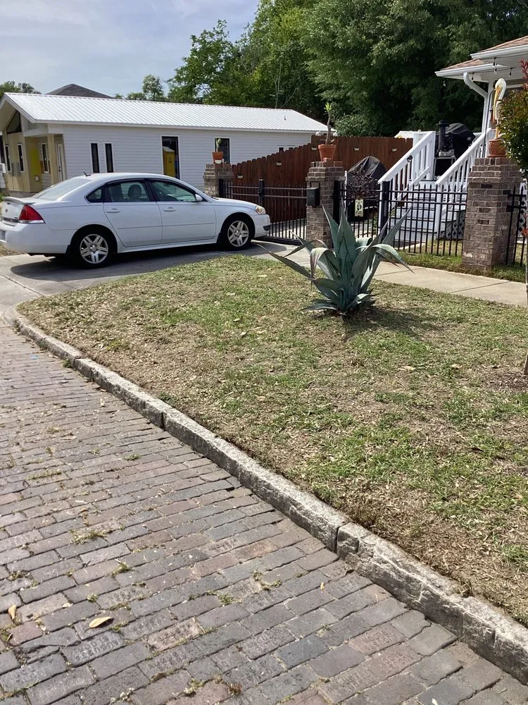 Affordable lawn care service in Leland, NC by All Over Pressure Washing N Landscaping