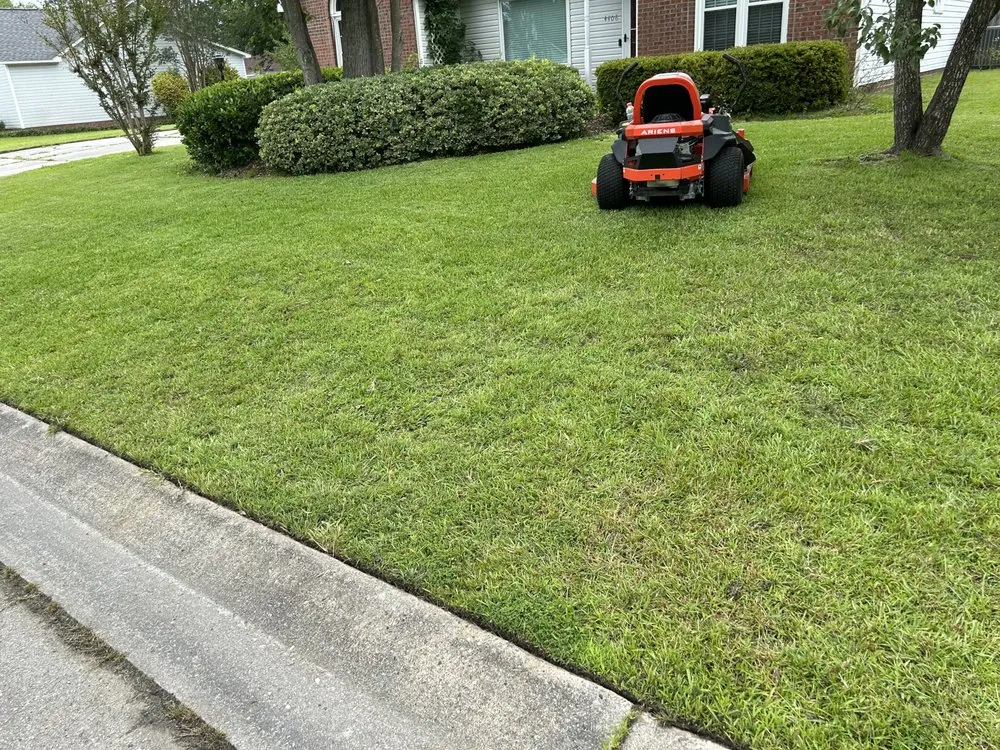 Reliable garden landscaping in Leland, NC - All Over Pressure Washing N Landscaping