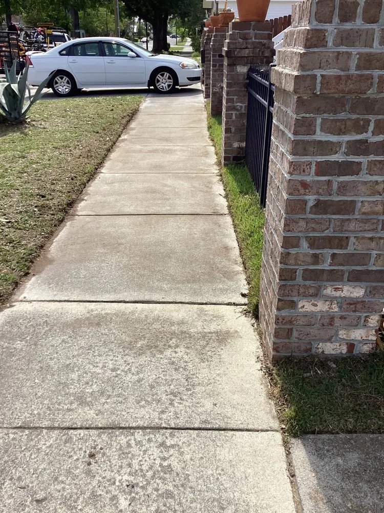 Expert residential landscaping experts serving Leland, NC - All Over Pressure Washing N Landscaping