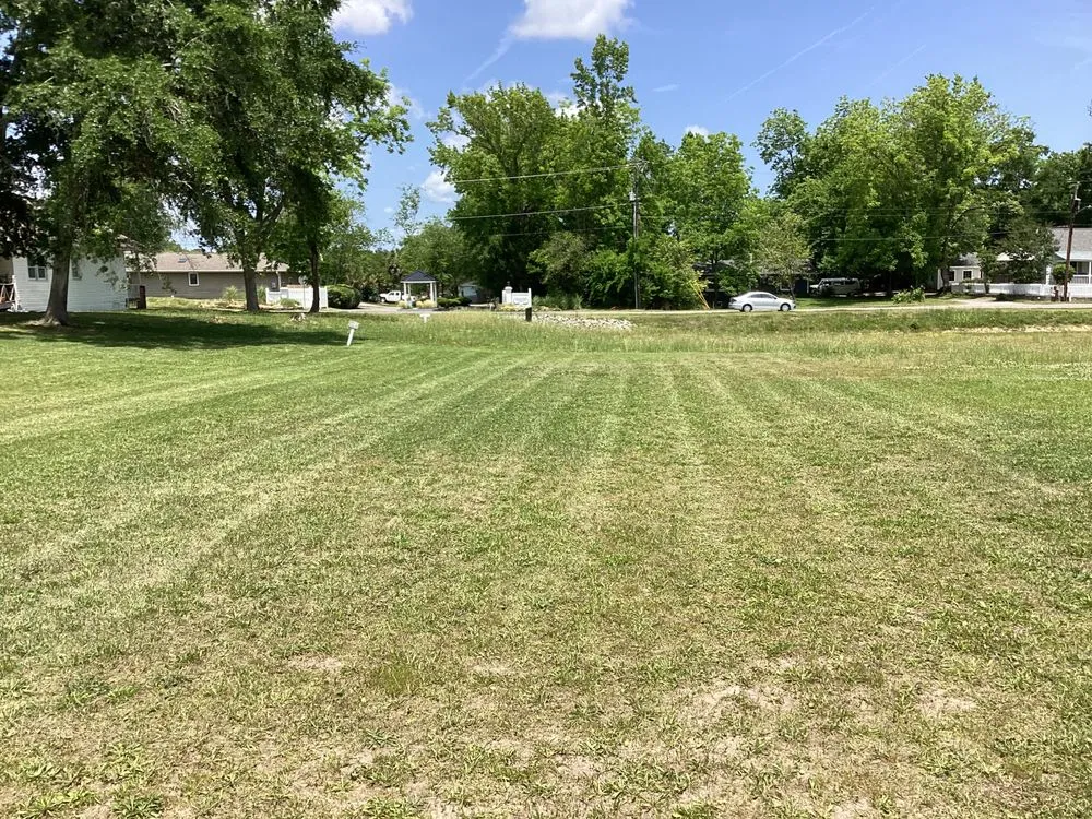 Professional landscape installation near you in Leland, NC by All Over Pressure Washing N Landscaping