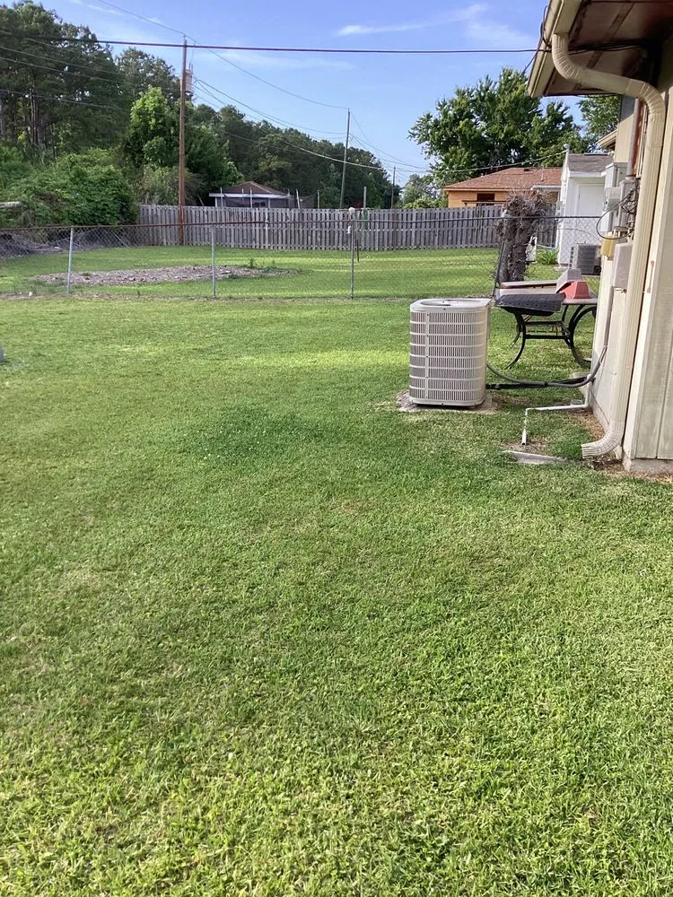 Professional outdoor landscaping in Leland, NC - All Over Pressure Washing N Landscaping