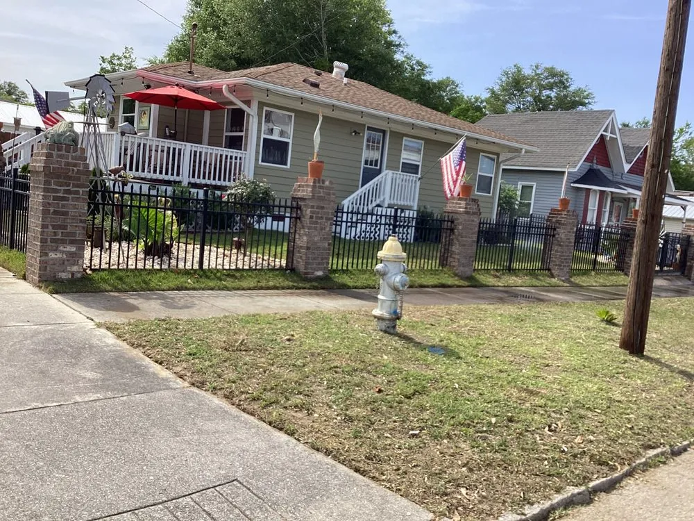 Local lawn care service near you in Leland, NC by All Over Pressure Washing N Landscaping