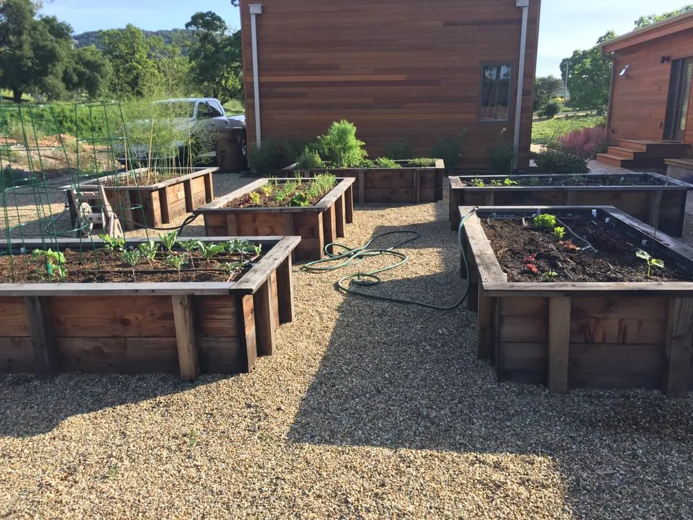 Expert yard maintenance for beautiful yards across Napa, CA - All Phase Landscape Contractor