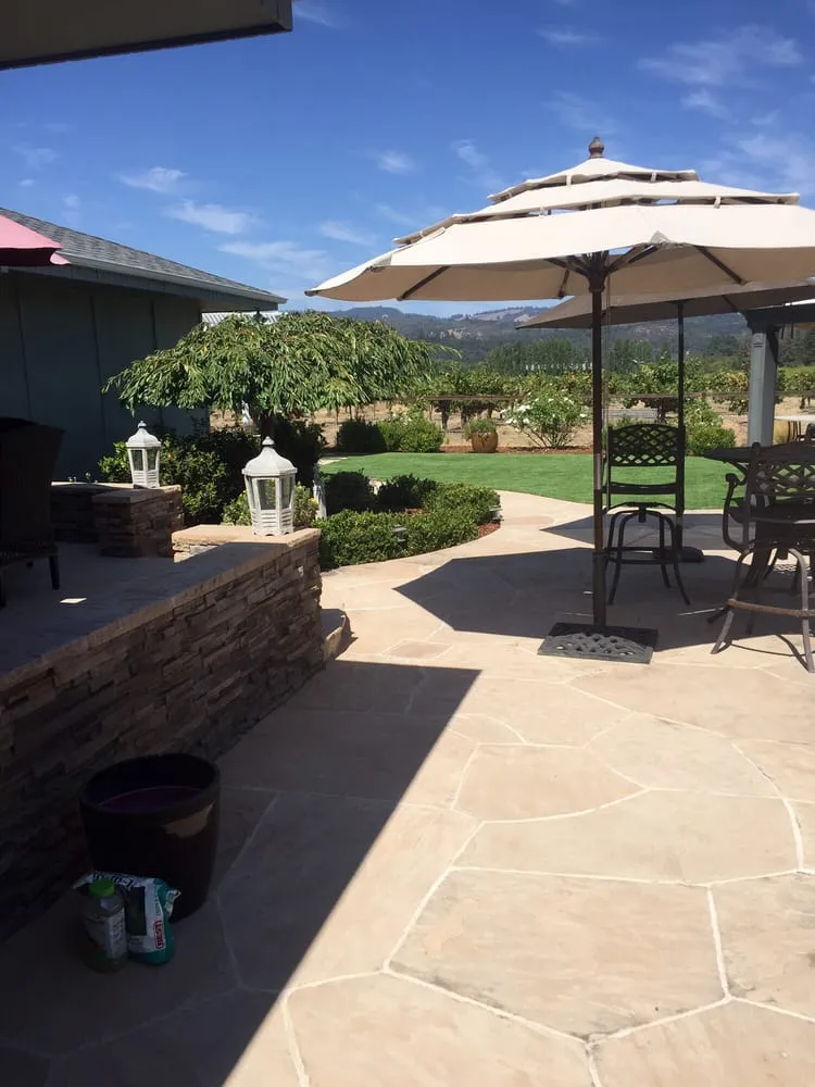 Top-rated residential landscaping for residential properties across Napa, CA - All Phase Landscape Contractor