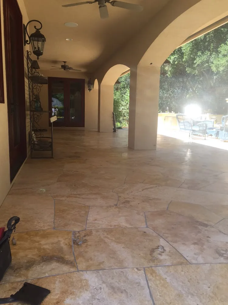 Custom residential landscaping for homes in Napa, CA by All Phase Landscape Contractor