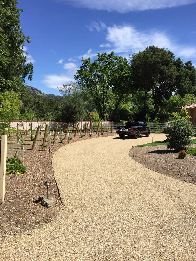 Local residential landscaping experts serving Napa, CA - All Phase Landscape Contractor