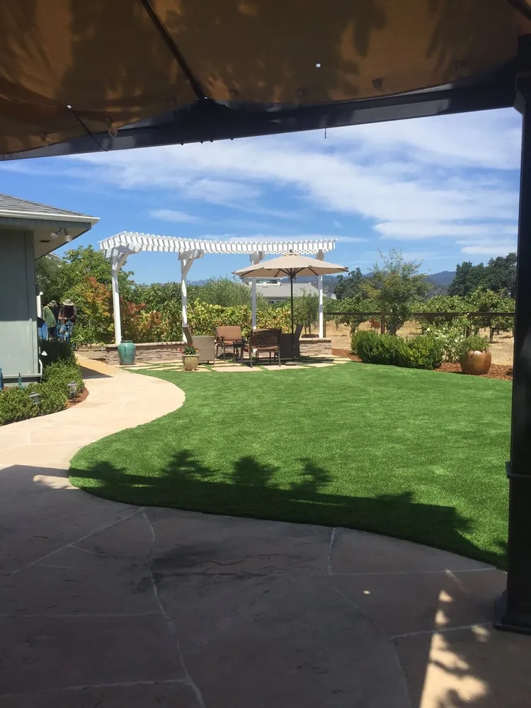 Expert landscaping services for homes across Napa, CA - All Phase Landscape Contractor