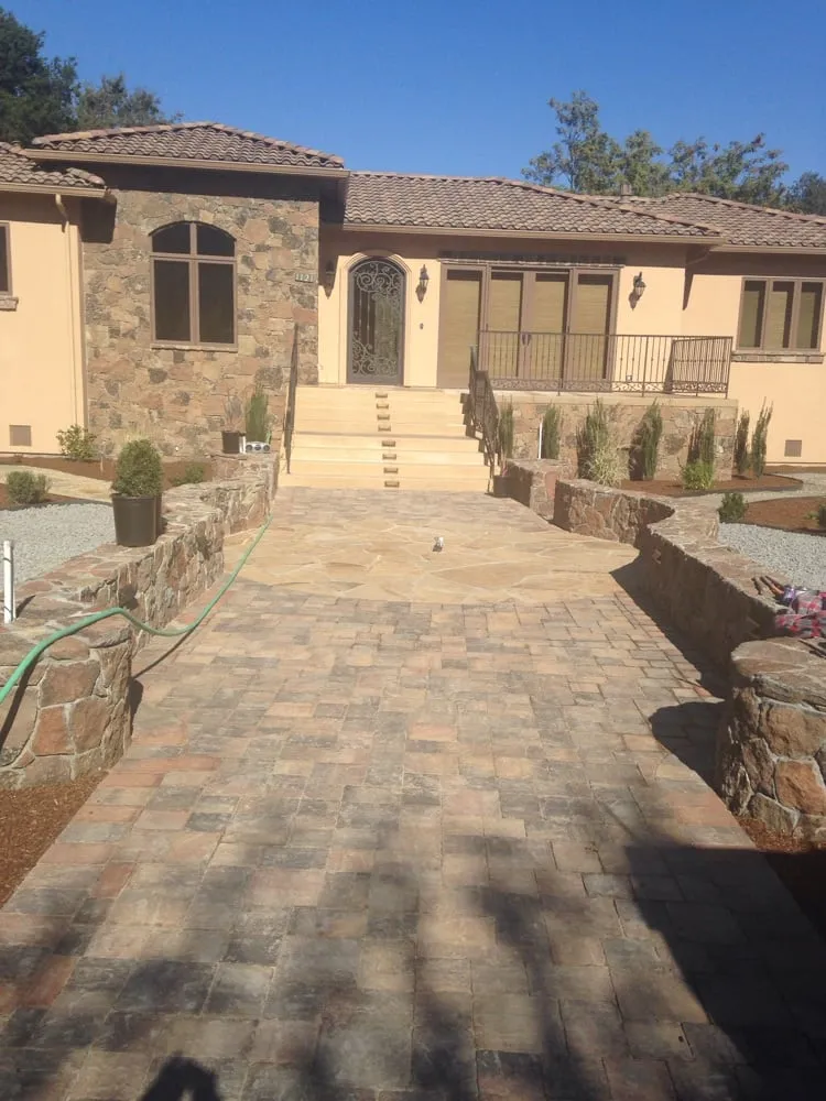 Affordable residential landscaping experts serving Napa, CA - All Phase Landscape Contractor