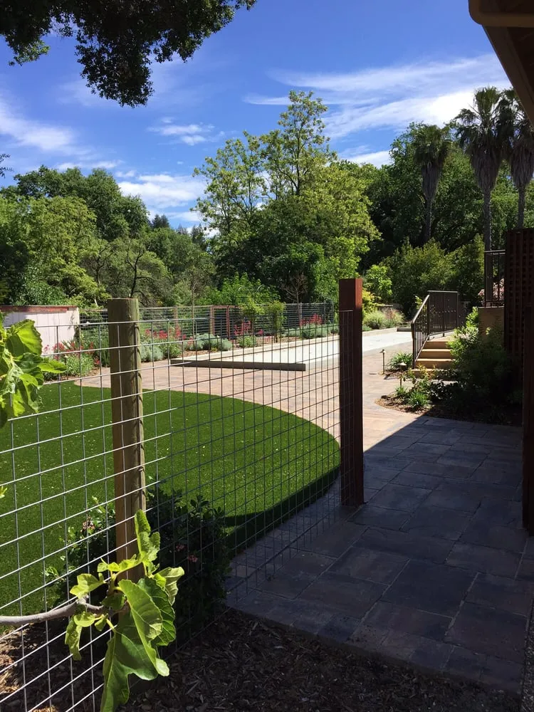 Top-rated residential landscaping in Napa, CA - All Phase Landscape Contractor