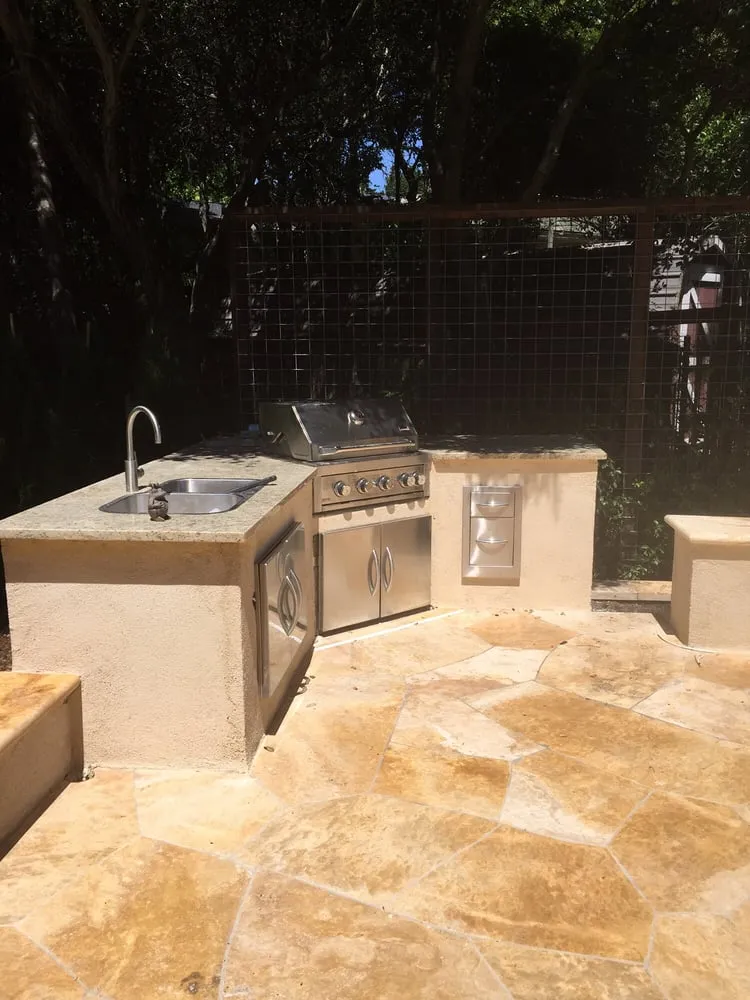 Professional garden landscaping experts serving Napa, CA - All Phase Landscape Contractor