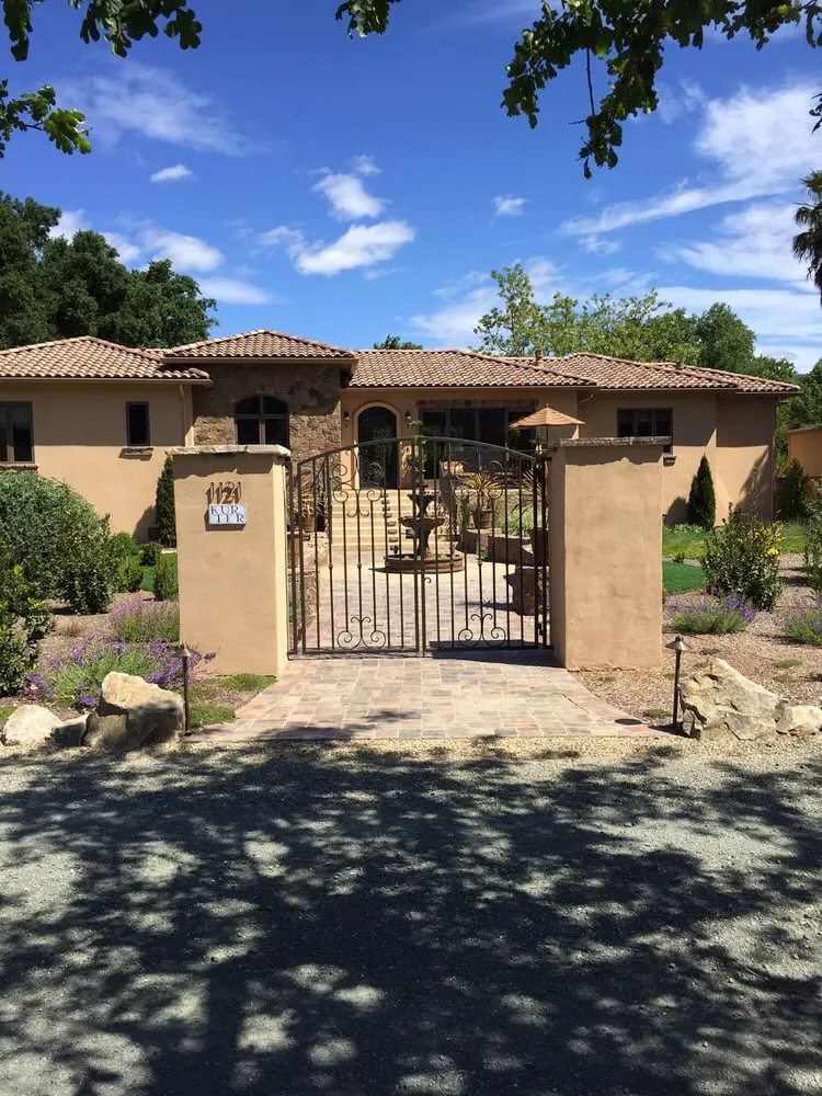 Trusted yard cleanup service for beautiful yards in Napa, CA by All Phase Landscape Contractor