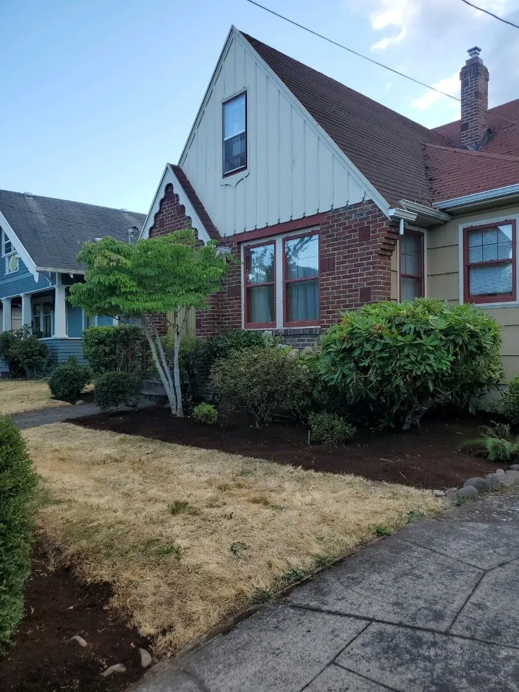 Reliable landscape installation with custom design across Milwaukie, OR - All Phase Landscaping