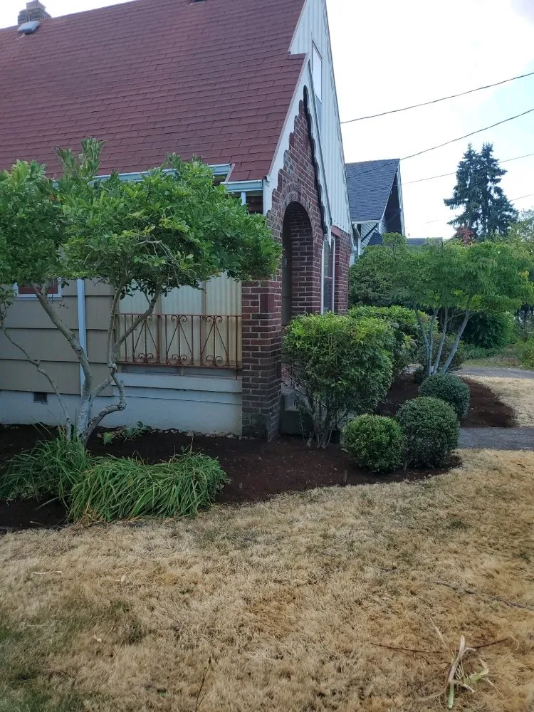 Expert residential landscaping in Milwaukie, OR - All Phase Landscaping