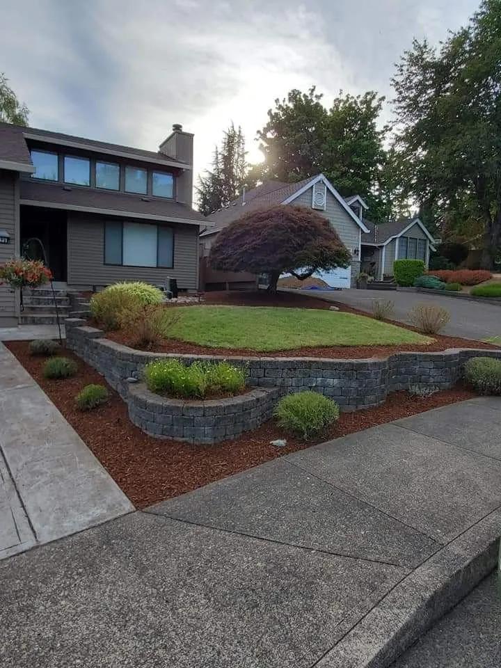 Reliable landscape installation experts serving Milwaukie, OR - All Phase Landscaping
