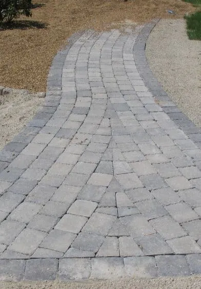 Custom outdoor landscaping for outdoor upgrades in Raymond, NH by All Phase Paving & Excavating
