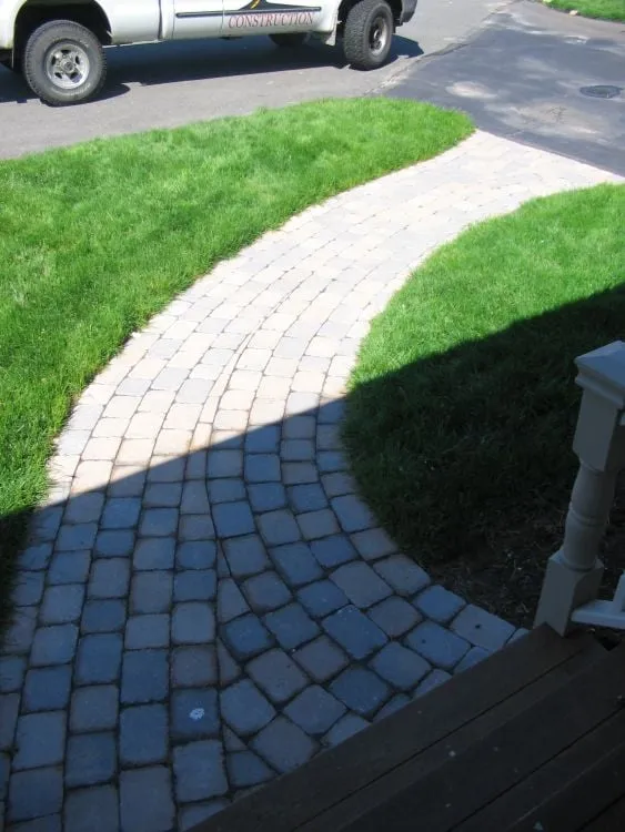 Professional landscape installation for outdoor upgrades in Raymond, NH by All Phase Paving & Excavating