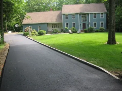 Trusted landscape design with custom design across Raymond, NH - All Phase Paving & Excavating