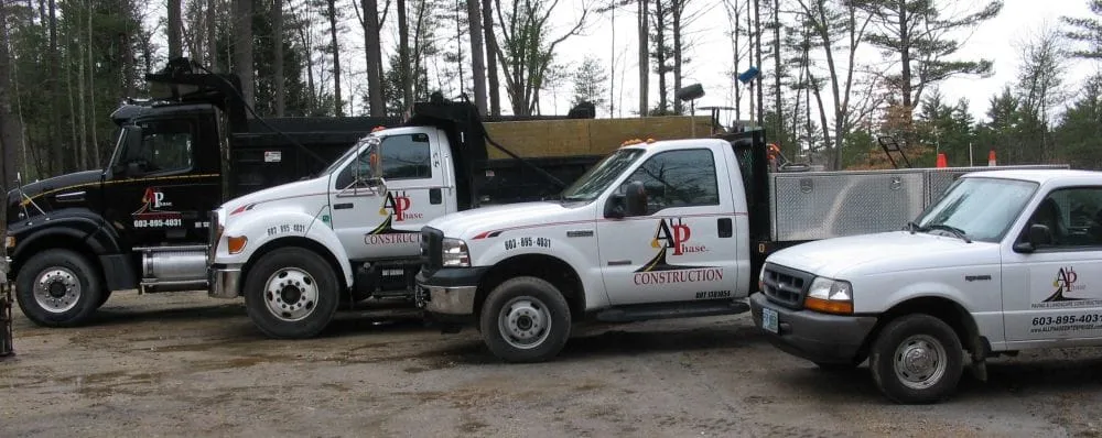 Reliable outdoor landscaping for outdoor upgrades in Raymond, NH by All Phase Paving & Excavating
