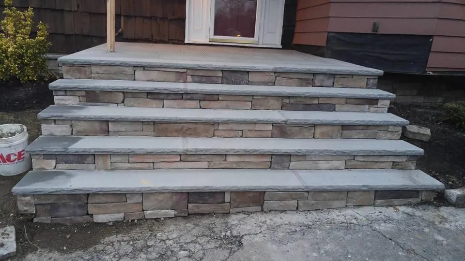 Reliable residential landscaping in Ronkonkoma, NY by All Phases Asphalt & Landscaping Design Corp