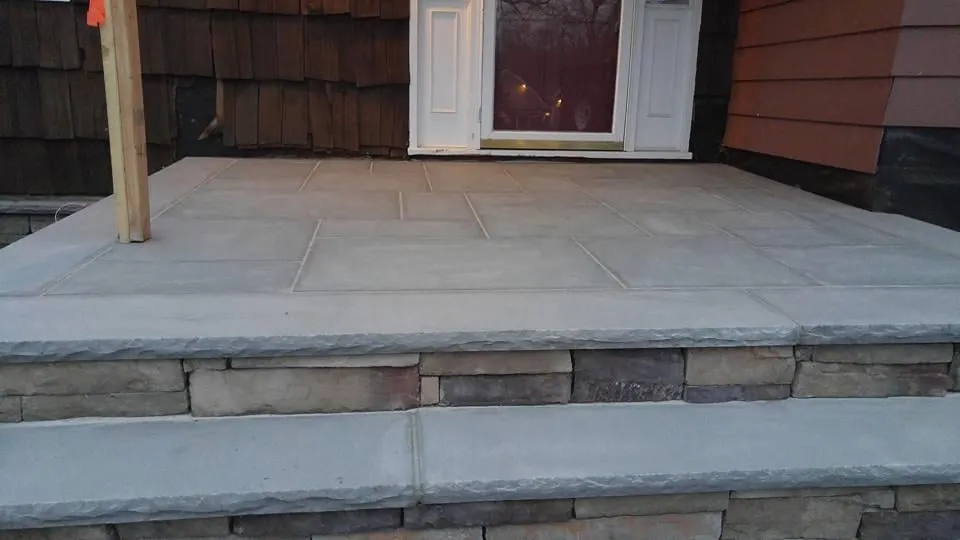 Reliable residential landscaping for homes across Ronkonkoma, NY - All Phases Asphalt & Landscaping Design Corp