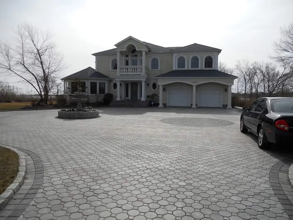 Reliable outdoor landscaping in Ronkonkoma, NY - All Phases Asphalt & Landscaping Design Corp