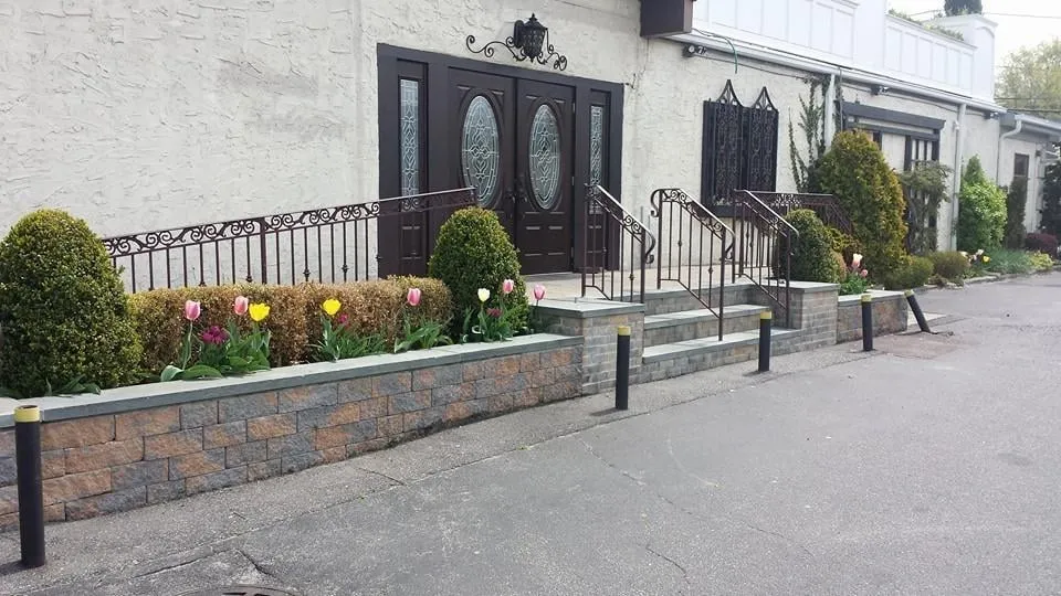 Professional outdoor landscaping for outdoor upgrades across Ronkonkoma, NY - All Phases Asphalt & Landscaping Design Corp