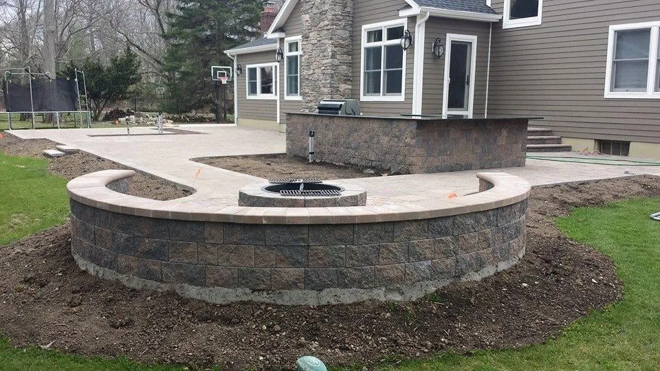 Top-rated lawn care service in Ronkonkoma, NY - All Phases Asphalt & Landscaping Design Corp