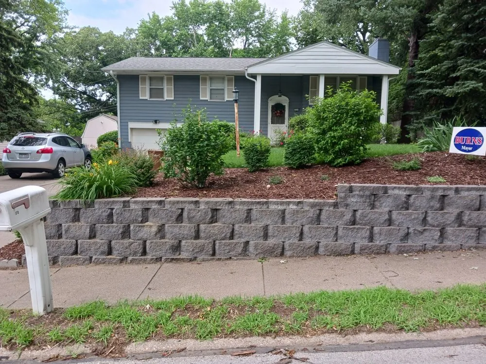 Top-rated landscape design experts serving Bellevue, NE - All Phases Landscaping And Construction